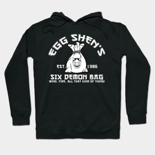 Egg Shen's Six Demon Bag Hoodie